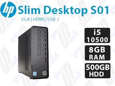 HP-stock-Slim-Desktop-S01-i5-10500