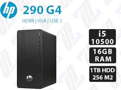 case-HP-290-g4-i5-10500