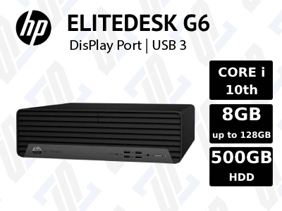 HP ELITEDESK 800 G6