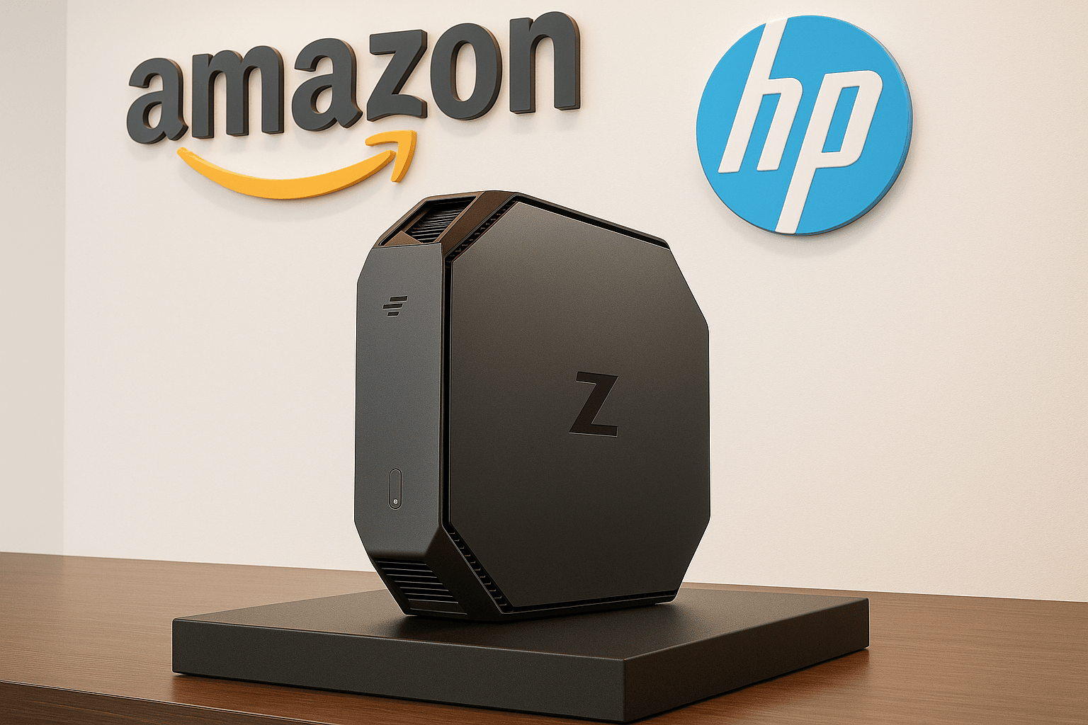 مینی کیس استوک HP Z2 MINI G3 از فروشگاه نور استوک