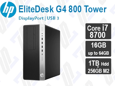 hp-elitedesk-g4-800-tower-i7-8700-16-1tb-256gm-m2