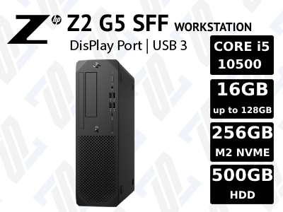 hp Z2 G5 SSF