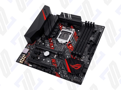 مادربرد گیمینگ استوک نسل 8 و 9 مدل ASUS B360-G ROG STRIX با هفت روز مهلت تست از فروشگاه نور استوک